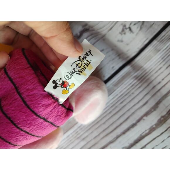 Disney Winnie The Pooh, Tigger, Eeyore, and Piglet Easter Beanies 1999 Vintage - Picture 10 of 16